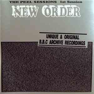 New Order - The Peel Sessions download flac