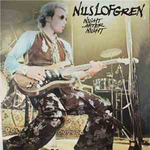 Nils Lofgren - Night After Night FLAC album