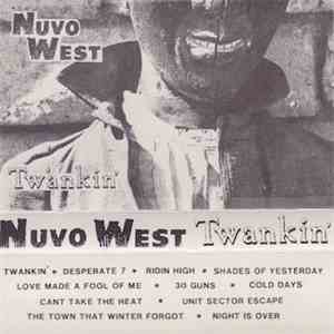 Nuvo West - Twankin' download flac