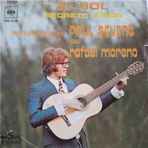Paul Severs, Rafael Moreno - El Sol download flac