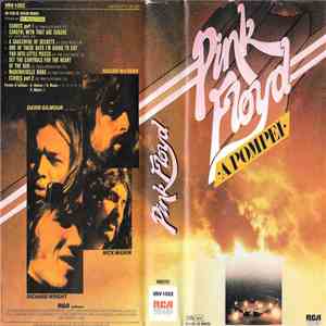 Pink Floyd - Live At Pompeii download flac
