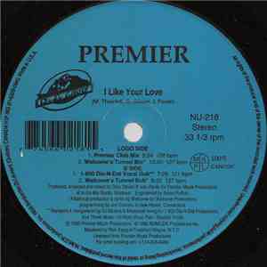 Premier  - I Like Your Love download flac