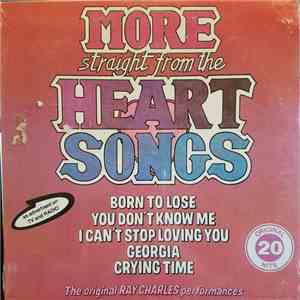 Ray Charles - More Straight From The Heart Songs download flac