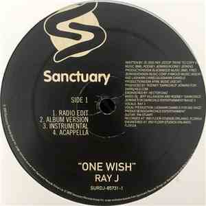 Ray J - One Wish download flac