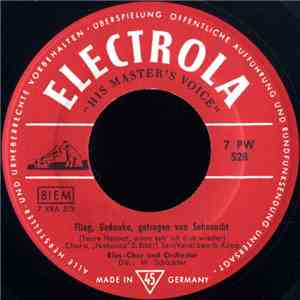 Rias-Chor Und Orchester / Gottlob Frick - Flieg, Gedanke, Getragen Von Sehnsucht / Warum Klagt Ihr Und Seid So Verzweifelt download flac
