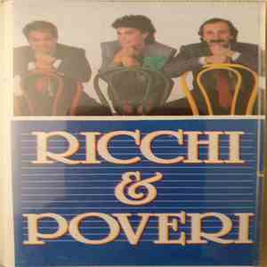 Ricchi E Poveri - Ricchi E Poveri FLAC album