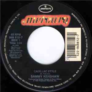 Sammy Kershaw - Cadillac Style download flac