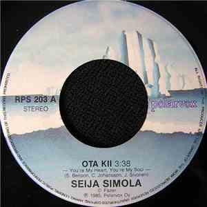 Seija Simola - Ota Kii / Missä Oot download flac