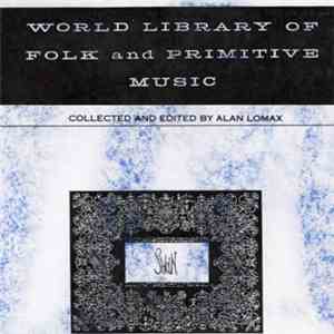 Shrin - World Library Of Folk And Primitive Music download flac