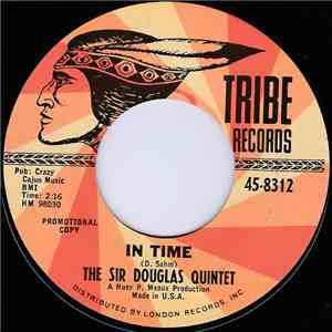 Sir Douglas Quintet - In Time / The Story Of John Hardy download flac