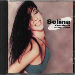 Solina - Come Back To My Heart download flac
