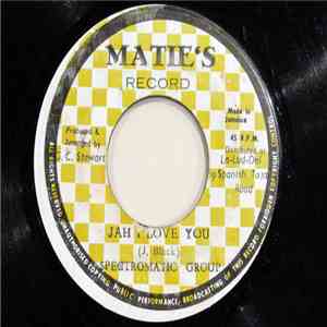 Spectromatic Group - Jah I Love You download flac