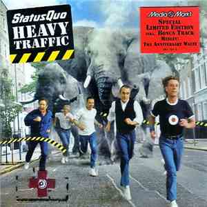 Status Quo - Heavy Traffic download flac