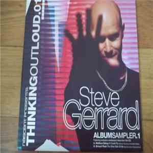Steve Gerrard - Thinking Out Loud FLAC album