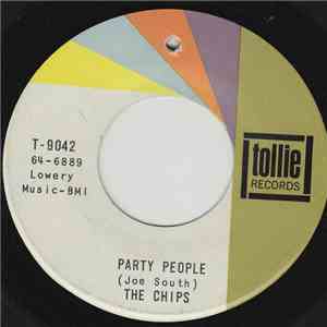 The Chips - Party People / Long Lonely Winter download flac