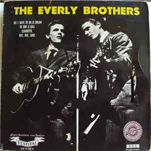 The Everly Brothers - All I Have To Do Is Dream download flac