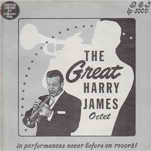 The Great Harry James Octet - Swingin' N' Sweet download flac