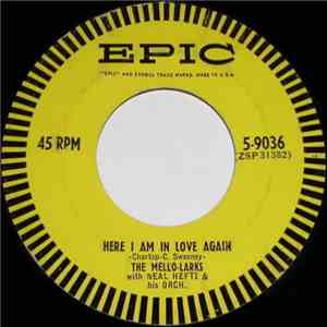 The Mello-Larks - Here I Am In Love Again / Gideon Bible download flac
