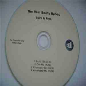 The Real Booty Babes - Love Is Free download flac