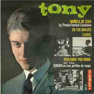 Tony - Muñeca De Cera download flac