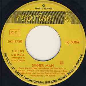 Trini Lopez - Sinner Man / Double Trouble download flac