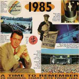 Various - A Time To Remember 1985 download flac
