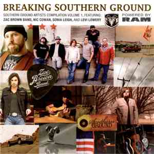 Various - Breaking Southern Ground download flac