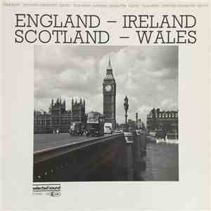 Various - England - Ireland - Scotland - Wales download flac