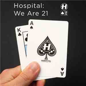 Various - Hospital: We Are 21 download flac
