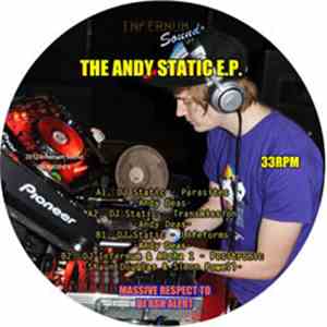 Various - Infernum Sound 8 - Andy Static E.P. download flac