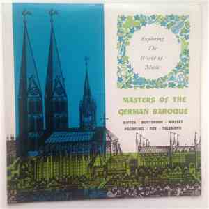 Various - Masters Of The German Baroque download flac