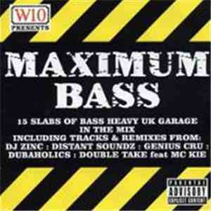Various - Maximum Bass download flac