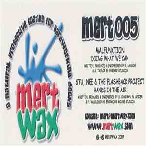 Various - Mert 005 download flac