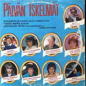 Various - Päivän Iskelmät 4 download flac