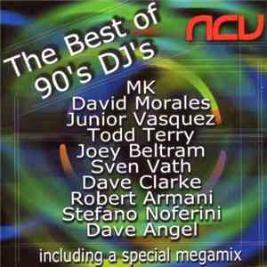 Various - The Best Of 90's DJ's download flac