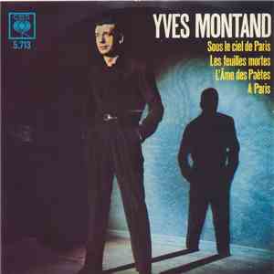 Yves Montand - Sous le Ciel de Paris download flac