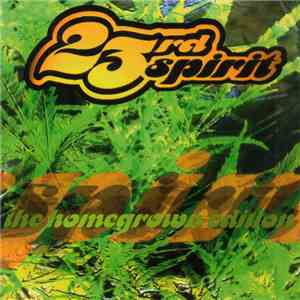 23rd Spirit - The Homegrown Edition FLAC album