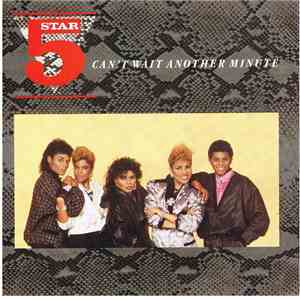5 Star - Can't Wait Another Minute download flac