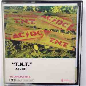 AC/DC - T.N.T. download flac