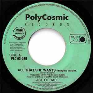 Ace Of Base - All That She Wants download flac