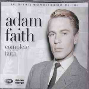 Adam Faith - Complete Faith download flac