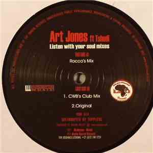 Art Jones ft Tshedi - Listen With Your Soul Mixes download flac