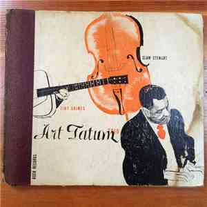 Art Tatum Trio - Art Tatum Trio download flac