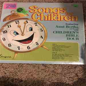 Aunt Bertha - Songs For Children download flac