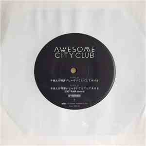 Awesome City Club - 今夜だけ間違いじゃないことにしてあげる download flac