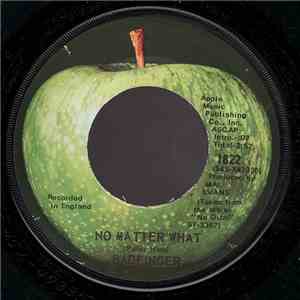 Badfinger - No Matter What download flac