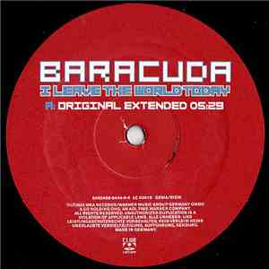 Baracuda - I Leave The World Today (Part One) download flac