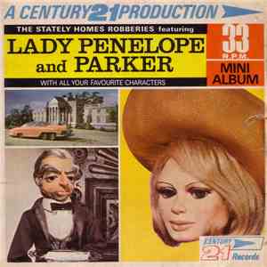 Barry Gray / David Graham  - The Stately Homes Robberies download flac