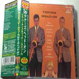 Bill Perkins & Richie Kamuca - Tenors Head-On download flac