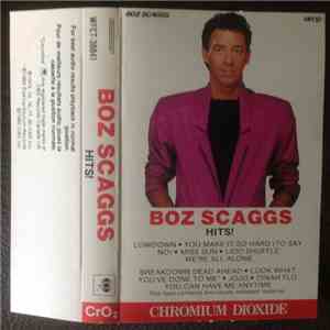 Boz Scaggs - Hits! download flac